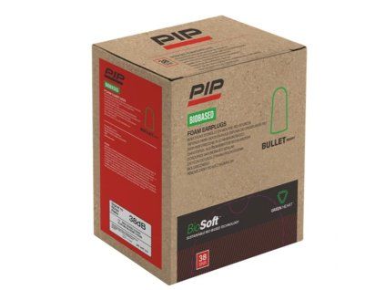 PIP Mega Bullet™ BioSoft™ 38 dB SNR - 200 párov