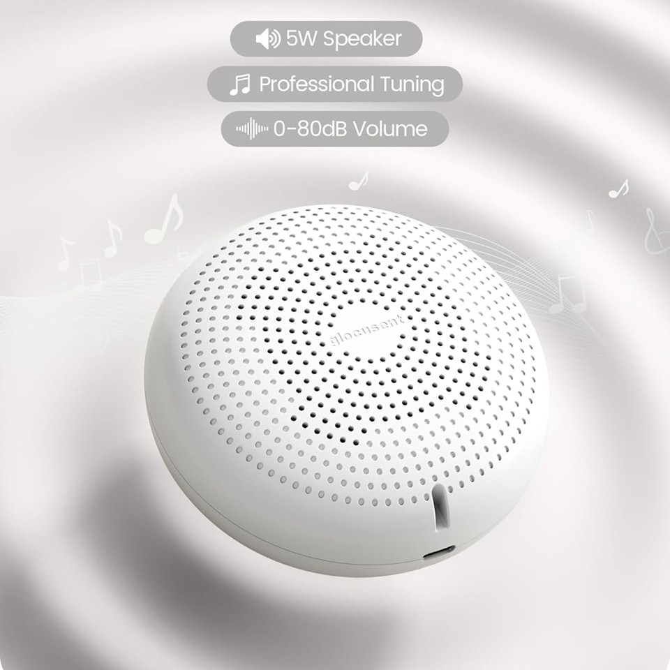 Vynikajúca zvuková kvalita Glocusent