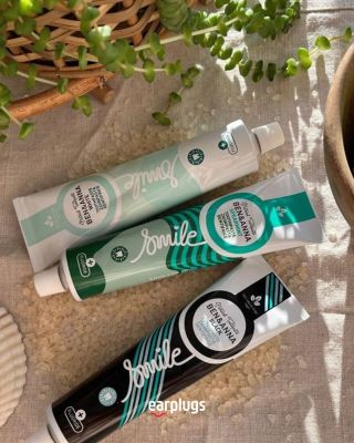 Čistý úsměv je ten nejhezčí ✨ To nejhezčí na ní je, že je čistě přírodní, s jemným složením a chutěmi, které chutnají...