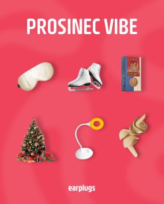 Prosinec vibe 🎄✨ Tohle období je přesně o těch malých radostech, co nám dělají dny hezčí. Trocha zimní pohody, něco...