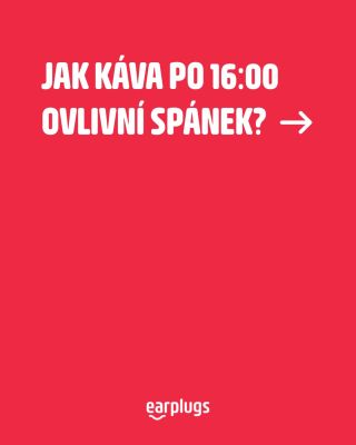 Možná to znáš… dáš si kafe odpoledne a večer pak koukáš do stropu, i když se cítíš unaveně. Kofein zůstává v těle déle,...
